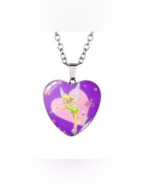 🌟Pick Any 2/$17 Sale Tinkerbell Necklace